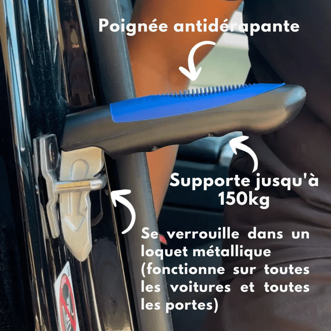 Poignée d'assistance pour voiture