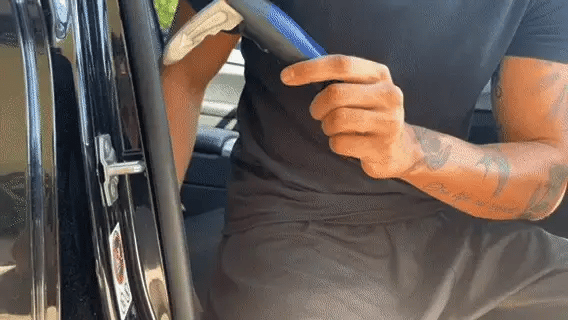 Poignée d'assistance pour voiture