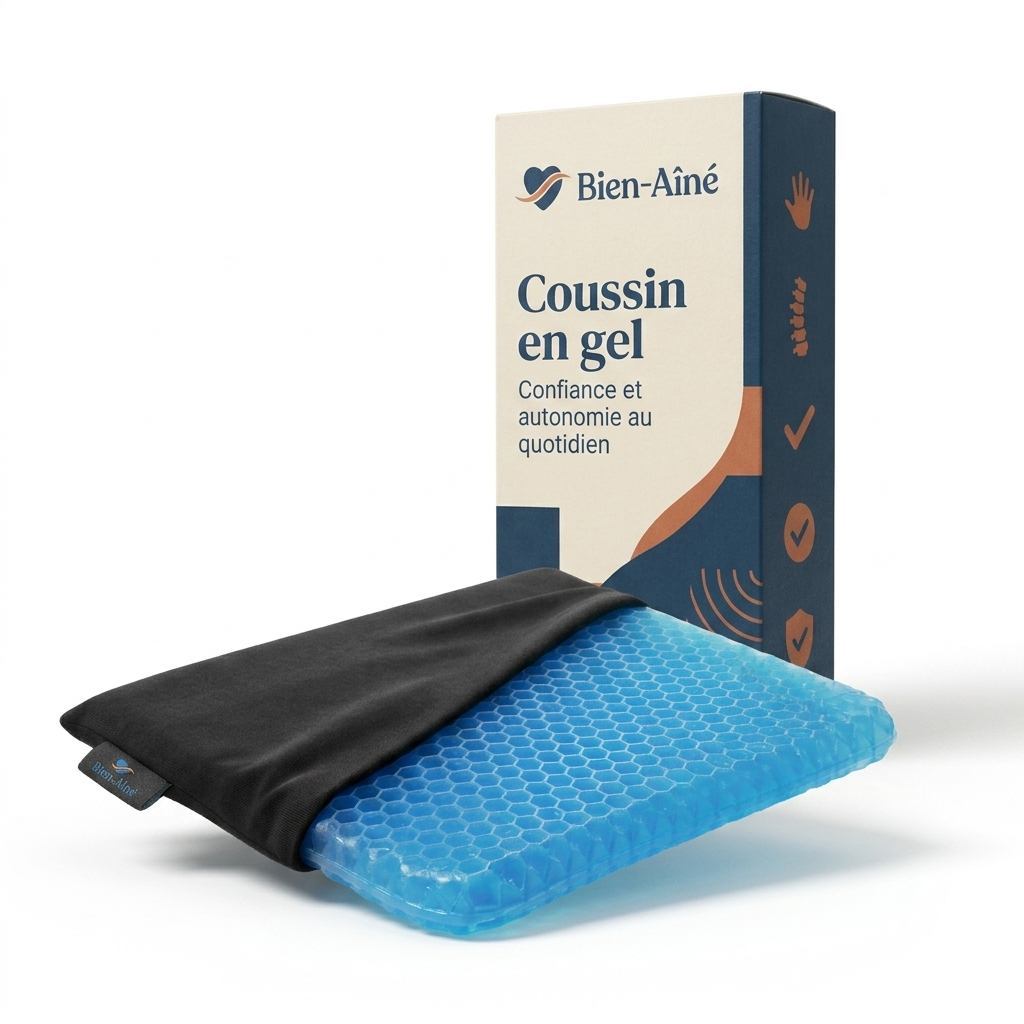 Coussin en Gel
