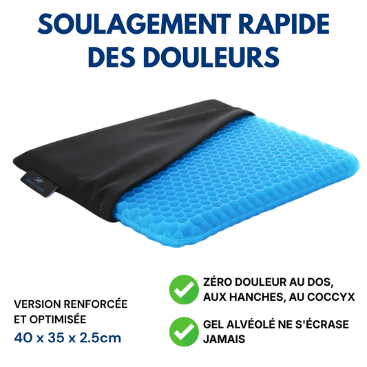 Coussin en Gel